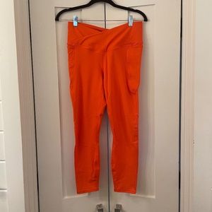 Fabletics Criss-Cross Leggings